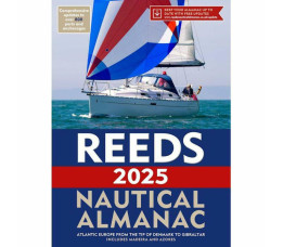 Reeds Nautical Almanac 2025